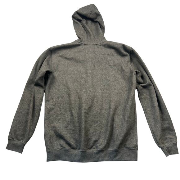 Carhartt Gray Lightweight Hoodie Jacket - Picture 2 of 7